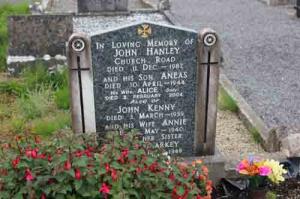 Hanley John Church Road